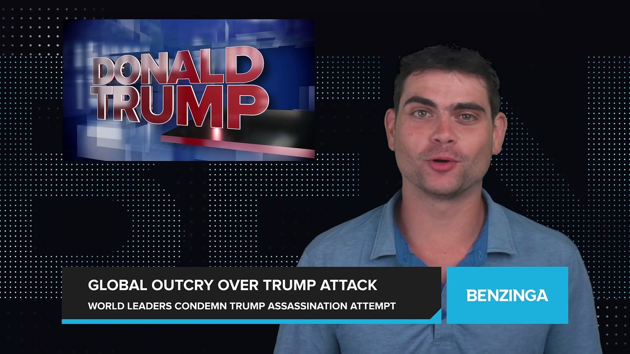 World Leaders Unite in Condemnation of Shocking Assassination Attempt on Donald Trump, Send Messages of Support to Former President