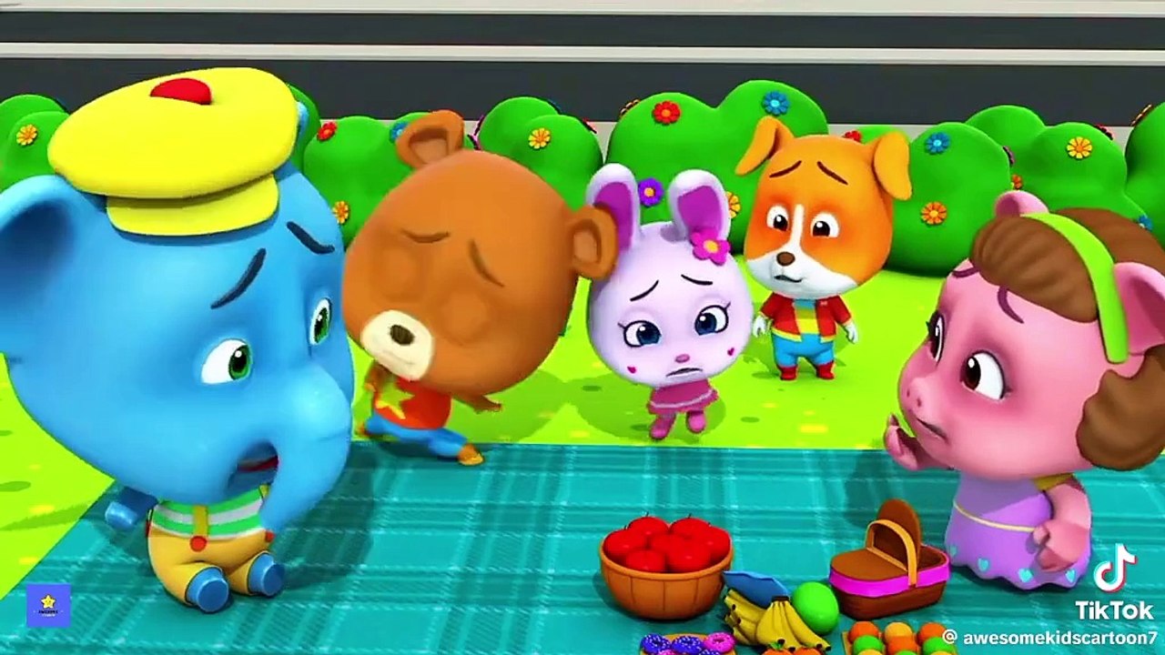 Kids cartoon