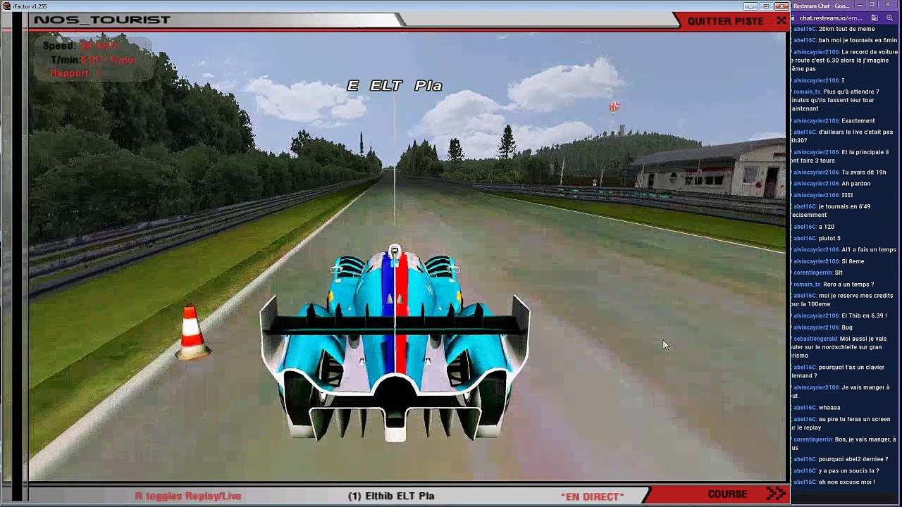 CashFactor S3 | WEC '24 : GP d'Allemagne au Nordschleife 5/16 | qualifs et courses