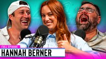 Hannah Berner Explains What It Was REALLY Like To Interview Hailey Bieber And Jennifer Lopez