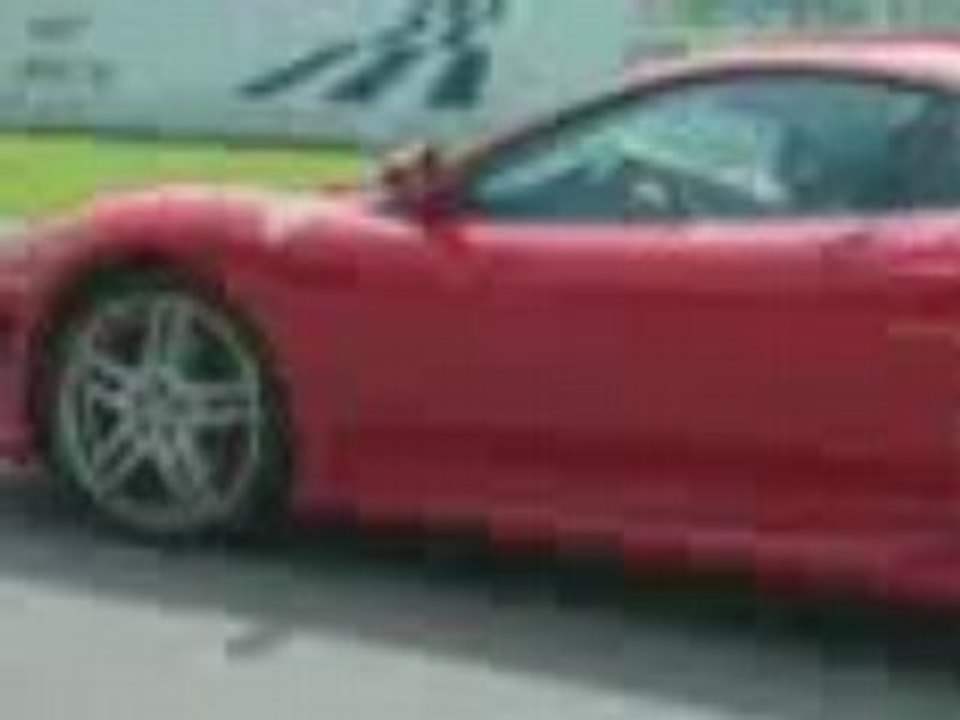 F430 boite F1