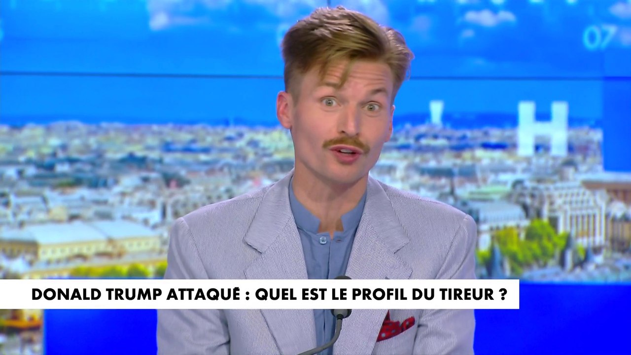 Nicolas Conquer : «Il y a une conception aux Etats-Unis où il n’y a pas la peur des armes»