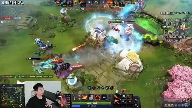 Trying Experimental Build, Parasma Tinker | Sumiya Stream Moments 4453