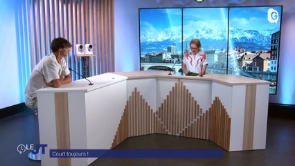 Interview de Gabriel Debru juillet 2024