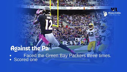 Remembering Jacoby Jones and Monte Kiffin