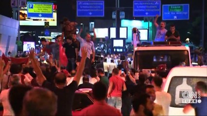 Son dakika haberi: Milletin Zaferi 15 Temmuz 8. yılında! Cumhurbaşkanı Erdoğan: Emperyalizm kuklalarına 'dur' dedik