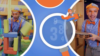 🎉 Blippi's Wiggle & Learn: Fun Educational Songs for Kids - thumbnail