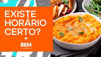 Comer carboidrato à noite engorda? | VIVA BEM