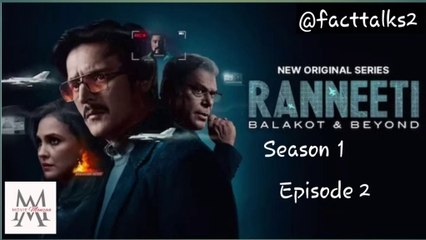 Ranneeti Episode 2: Balakot & Beyond – Unveiling India's Hidden War Secrets 🇮🇳