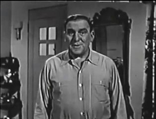 1950s William Bendix for Gulf oil - TV commercial