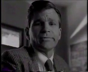 1970s David Leisure New Jersey Bell humorous takeoff from Dragnet TV commercial