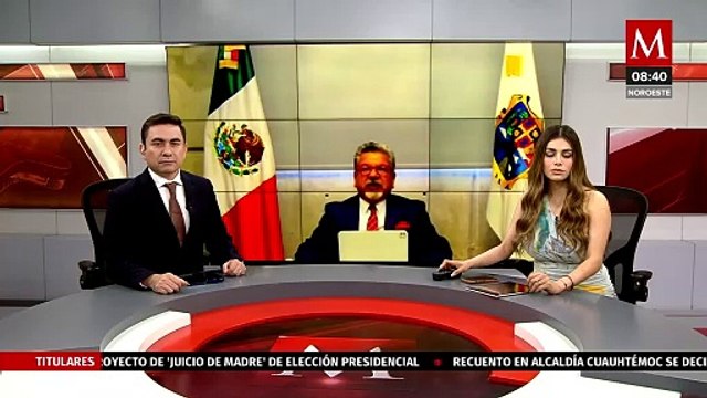 Autoridades de Tamaulipas y EU se reúnen tras alertas de secuestros