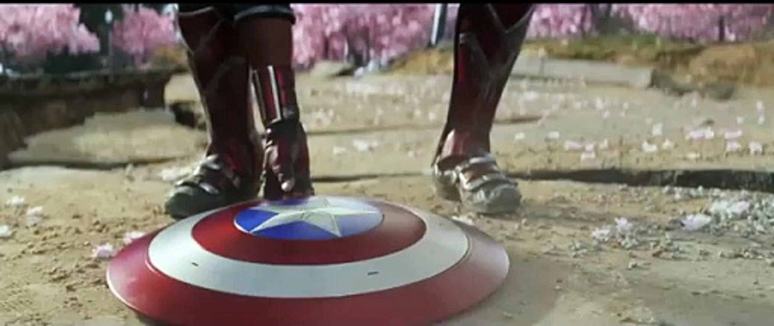 Capitão América: Admirável Mundo Novo | Trailer Dublado