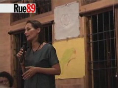 Segolène Royal rencontre des femmes Dalits