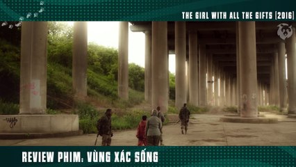 [Review Phim] Cô Bé Zombie Trở Thành Thống Lĩnh Thế Giới Năm 2050