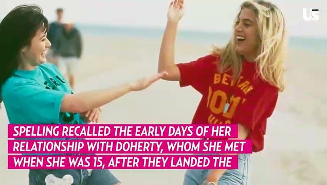 Tori Spelling Pens Tribute to ‘Beverly Hills, 90210’ Costar Shannen Doherty