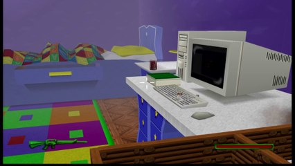 Army Men: Sarge's Heroes 2 - Mission 10: Desk - N64