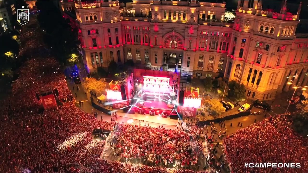 Espanha, Cibeles