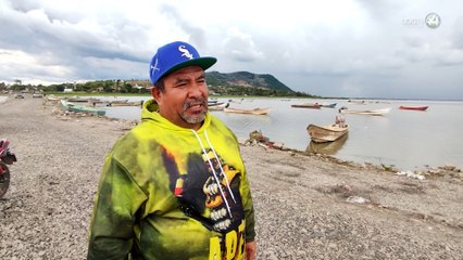 Pese a recuperación de Chapala, en Jamay siguen sin poder pescar en lanchas
