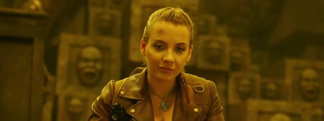 PELICULA ONLINE GRATIS : L4 C1ud4d d3 14 4r4ñ4 d0r4d4 l471n0