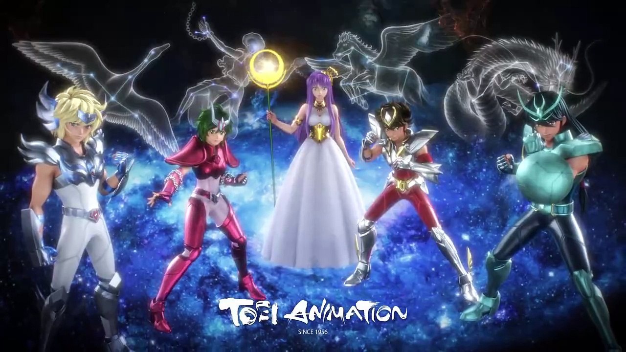 Saint Seiya (2024) - Capitulo 1 (T.2)