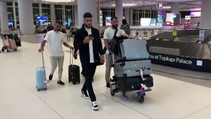 SON DAKİKA | Fenerbahçe, Oğuz Aydın transferini duyurdu