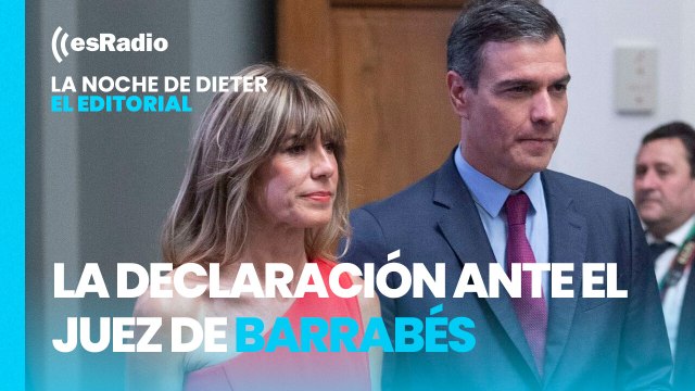 En este país llamado España: La declaración ante el juez de Barrabés