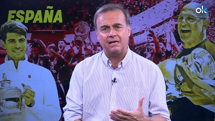 Vicente Gil: "La cobra de Carvajal a Sánchez y el careto de los jugadores de España me representan"