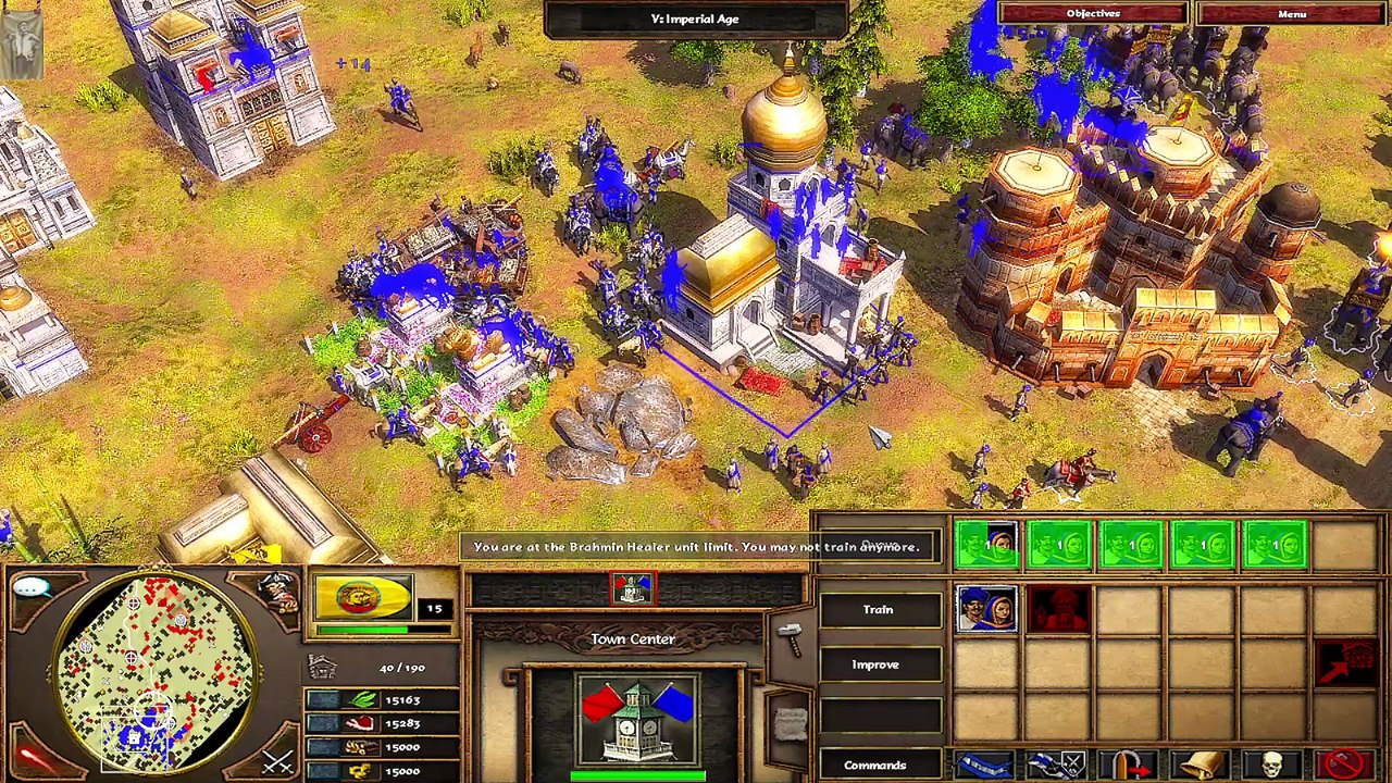 Age of Empires 3 July 15, 2024 Episode 22
