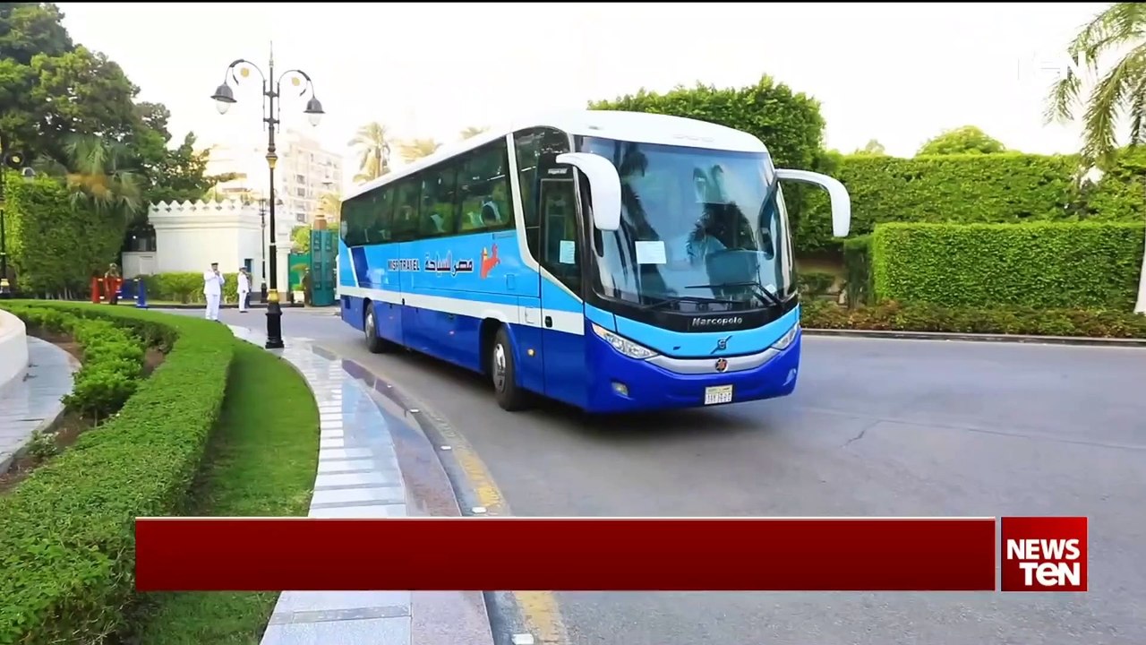 الرئيس السيسي يهنئ اللاعبين الحاصلين على ميداليات ذهبية ببطولة الألعاب الإفريقية