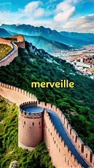 Que se cache-t-il derrière la construction de la Grande Muraille de Chine ?