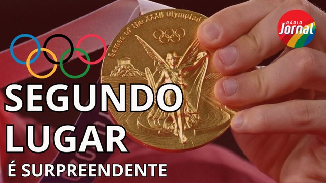 5 PAÍSES COM MAIS MEDALHAS DE OURO NAS OLIMPÍADAS