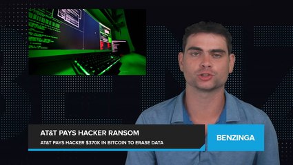 AT&T Bribed Hacker $370,000 in Bitcoin to Delete Stolen Customer Data 💰