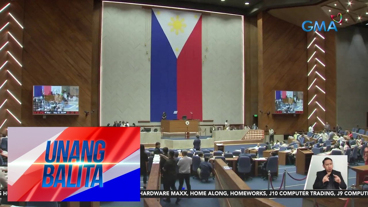 Imbestigasyon kaugnay sa operasyon ng mga ilegal na POGO, sisimulan ng Kamara bukas | Unang Balita