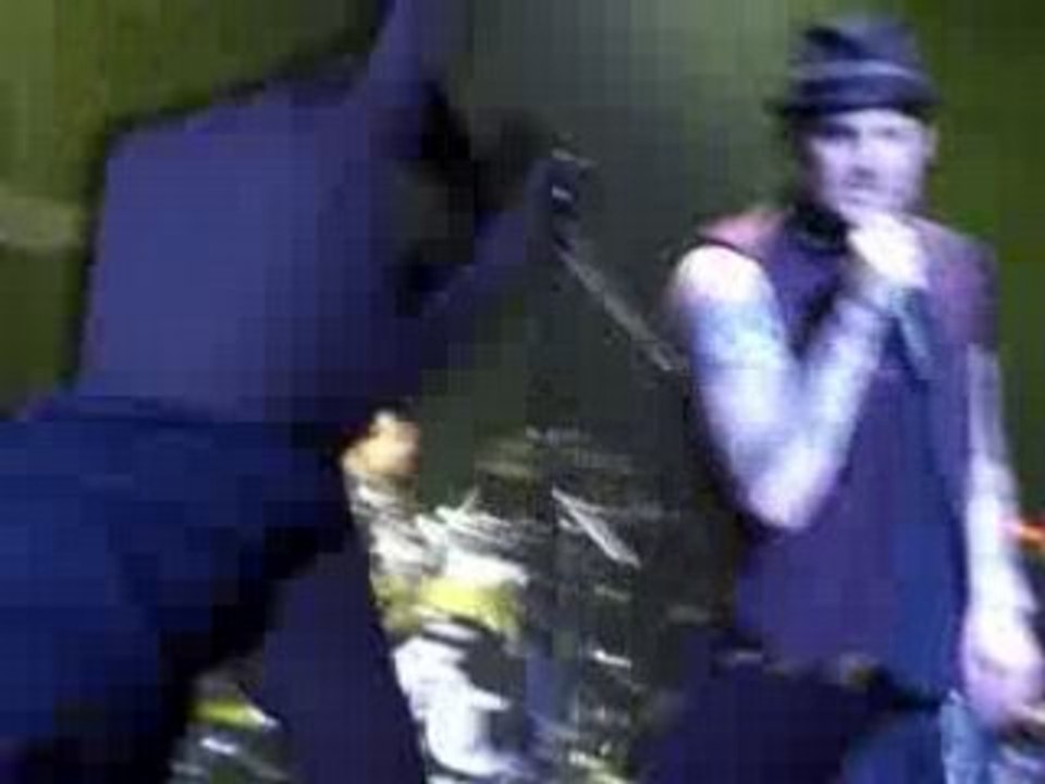 Good Charlotte Live Brixton Carling Academy 12 04 08