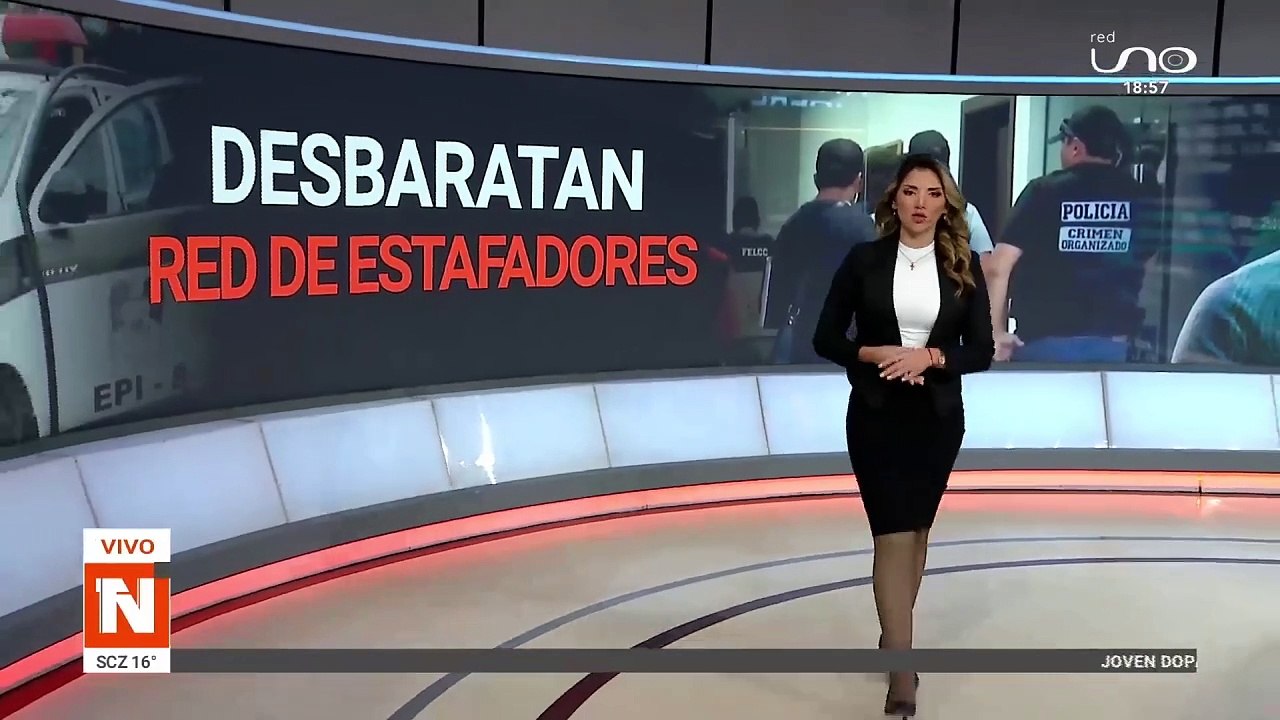 dos venezolanos capturados