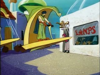 Jabberjaw Episode 9: Ali Jabber and the Secret Thieves 🦈 - thumbnail