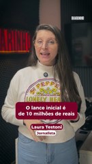 Terreno com duas casas em Cabeçudas vai a leilão por R$ 10 milhões