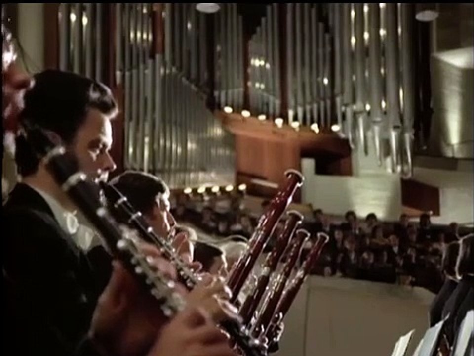 Ludvig van Beethoven  Overture to "Egmont" (Herbert von Karajan, 1975)