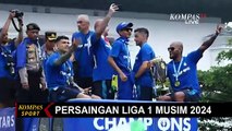 Pengamat Sepak Bola, Erwin Fitriansyah Ungkap soal Peta Persaingan Liga 1 2024/2025