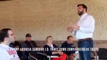 Trump anuncia senador J.D. Vance como companheiro de chapa