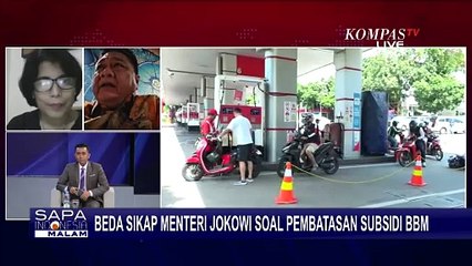 Peneliti PUSHAKA Komentari Kebijakan Pemerintah soal Pembatasan Subsidi BBM, Efektif?