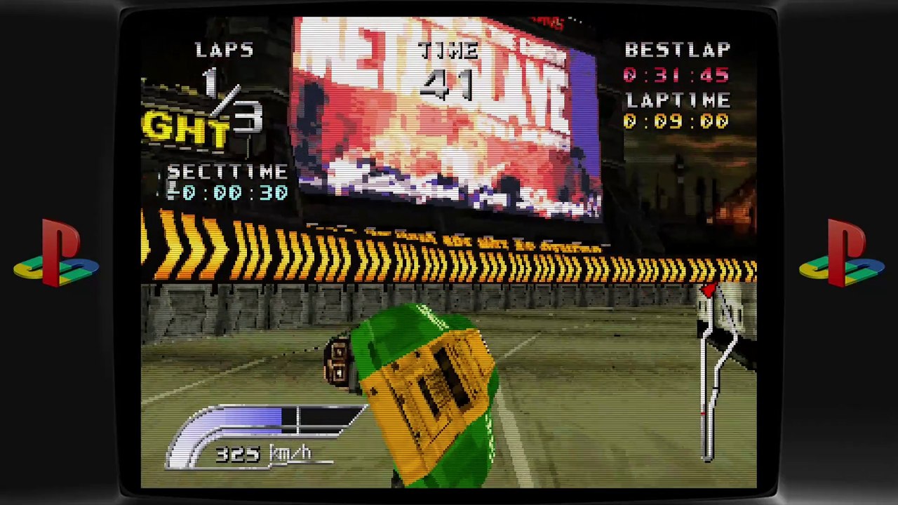 Speed King Stage A SR