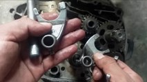 Como Armar Caja de Cambio de Moto Varillera, 125, 150, 200, 250