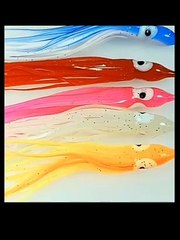 Squid Skirts Trolling Lure