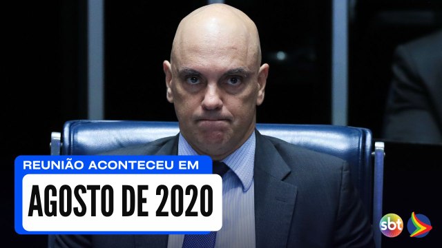 ABIN PARALELA: MORAES retira SIGILO de ÁUDIO da REUNIÃO entre JAIR BOLSONARO e ALEXANDRE RAMAGEM