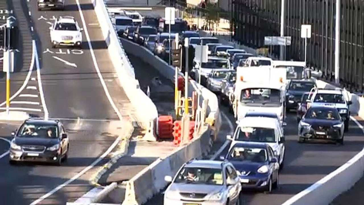 ‘Lack of transparency’ around Rozelle Interchange decisions, NSW Parliamentary Inquiry finds