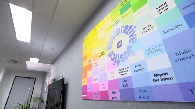 Restorative justice unit that brings together victims and perpetrators to receive boost in funding due to increase demand