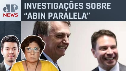 STF retira sigilo de gravação entre Alexandre Ramagem e Bolsonaro; Kobayashi e Dora Kramer comentam