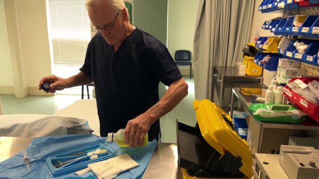 Fears GP shortages in NSW could get worse as Queensland joins Victoria to offer incentives